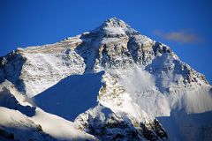 31 Mount Everest North Face From Rongbuk Just Before Sunset